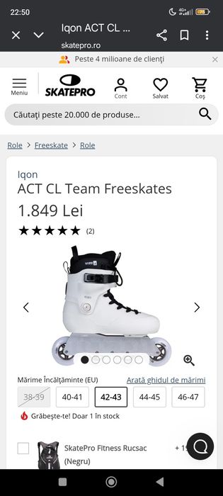 Role Powerslide act cl 42/43.