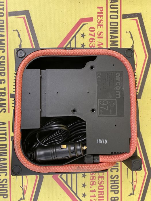 Kit pana compresor auto umflat roti original Suv VW Touareg Audi Q7