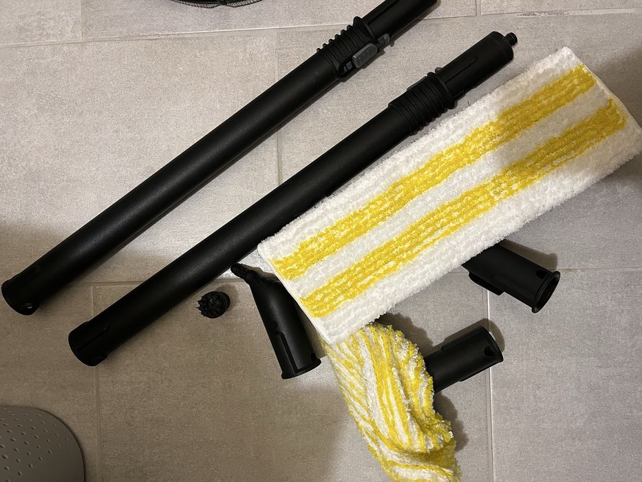 KARCHER Парочистачка SC 2 EasyFix В ГАРАНЦИЯ
