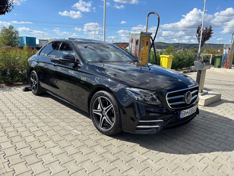 Mercedes-Benz E Mercedes E300de diesel HYBRID/PLUG-IN