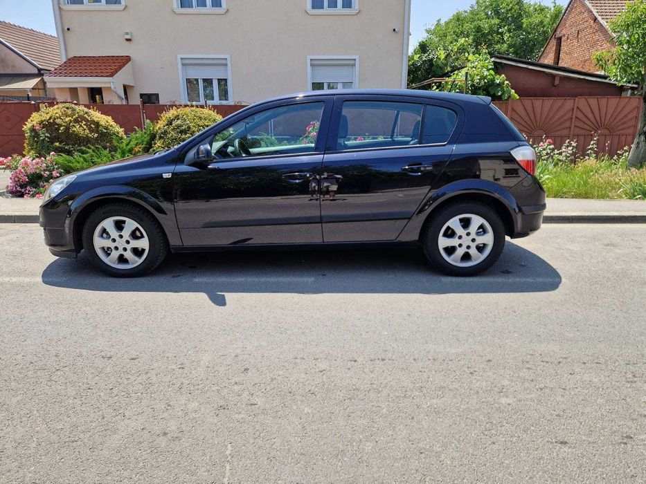 Opel Astra H 1.7 CDTi 101 Cp 2005