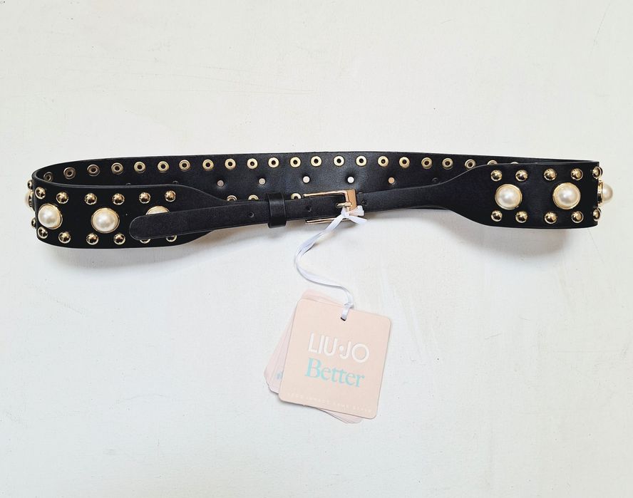 Колан с перли Liu Jo