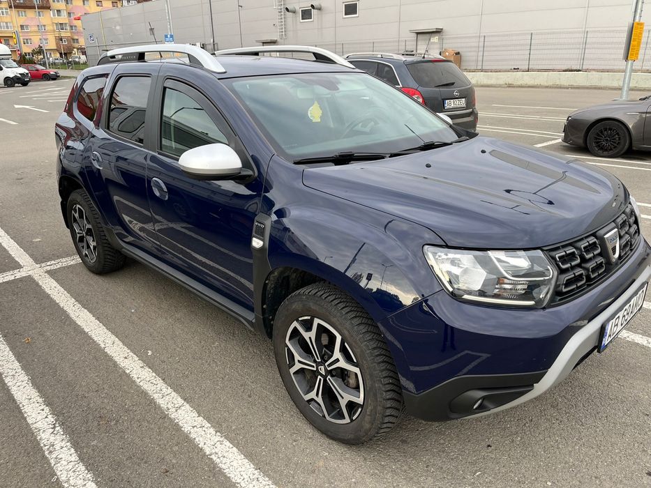 Vând Dacia Duster 2018