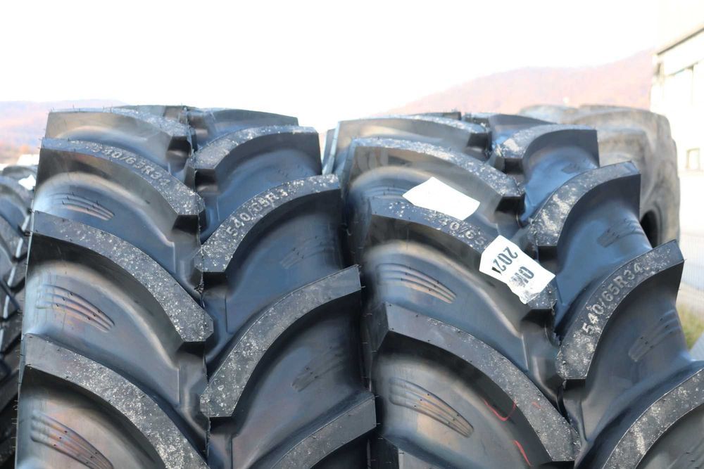 Cauciucuri Noi Tractor 540/65R34 GTK Radiale Garantie Livrare Rapida