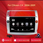 Мултимедия Ситроен С4 Андроид навигация Citroen C4 GPS ANDROID