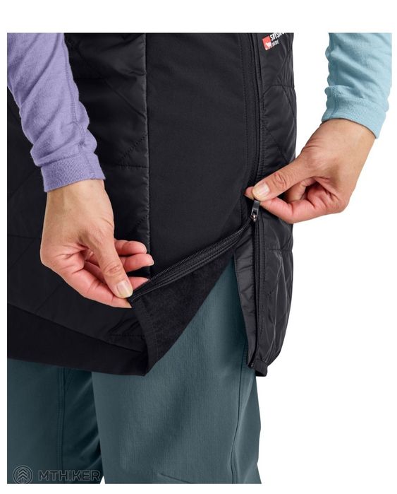 Ortovox Swisswool Piz Boè Skirt  L Fustă merinos lînă lână munte tura