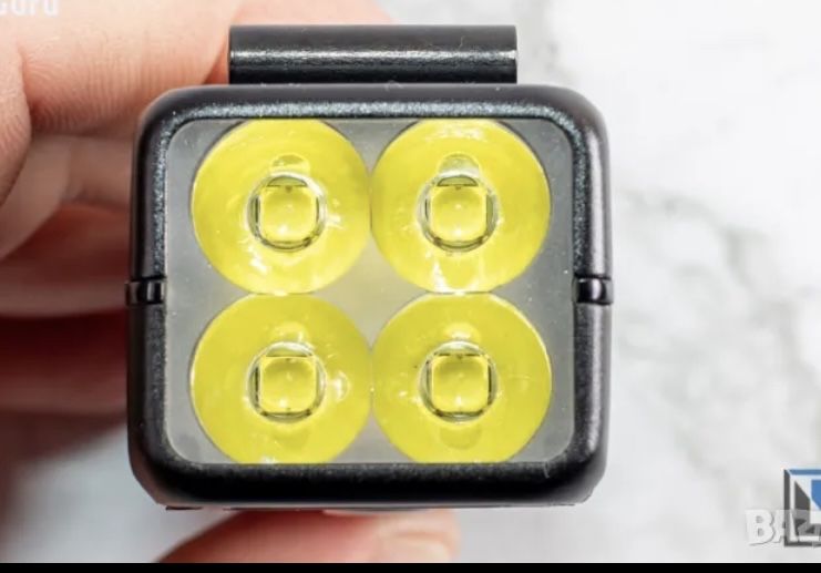 Nitecore T4K  EDC фенерче, 4000 лумена супер ярък