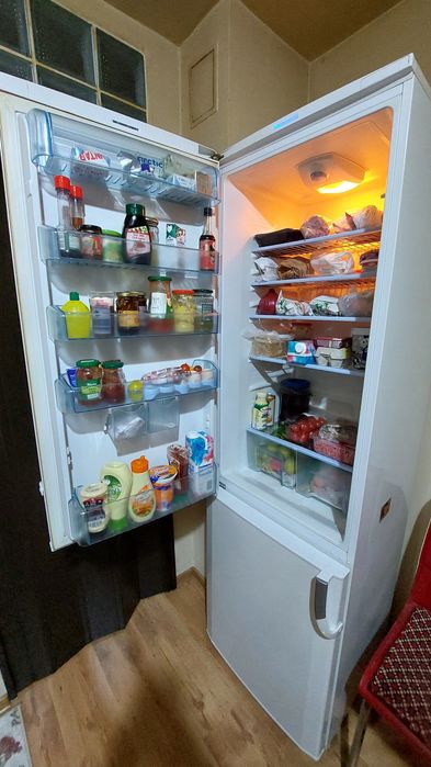 Combina frigorifica Frigider Arctic A+