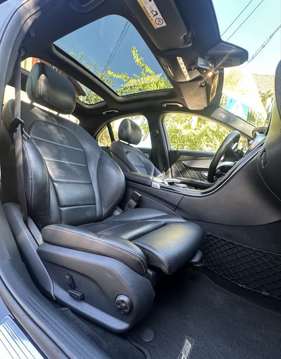 Mercedes AMG C 200 Diesel AMG
