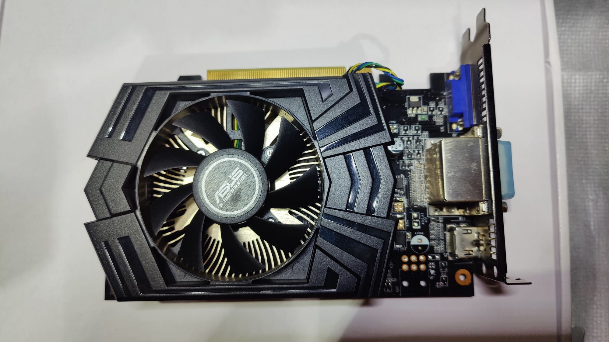 Placa video GeForce GTX 750Ti