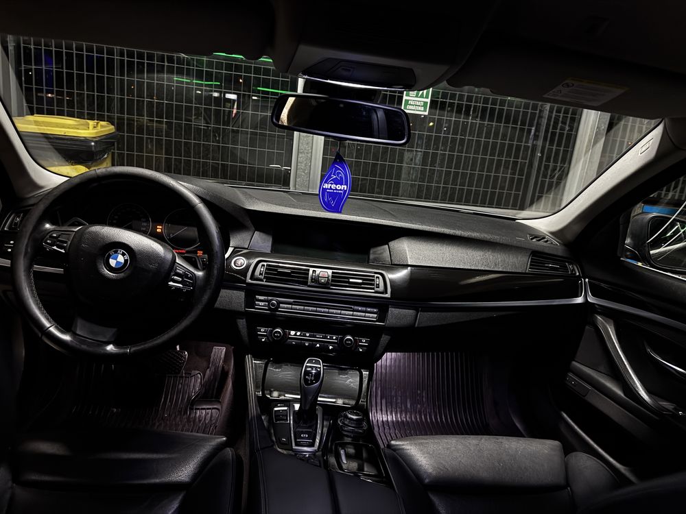 Bmw f10 530 2011