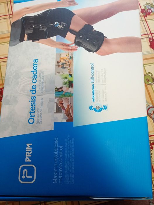 Orteza sold universala