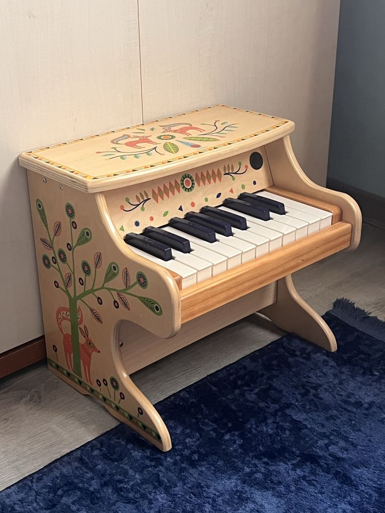 Pian mini electronic- Djeco