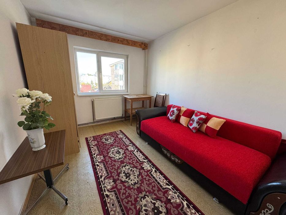 APT. 2 CAMERE, 2 BALCOANE - str. Castanului / vanzare sau inchiriere