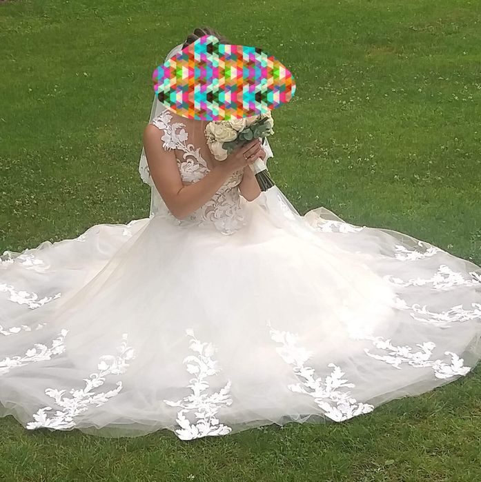 Rochie de mireasa