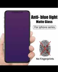 Iphone Протектор за екран - анти синя светлина