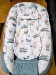 Babynest cu pernuta