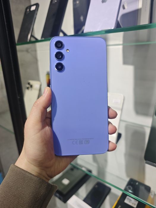 Samsung a34 256gb самсунг телефон