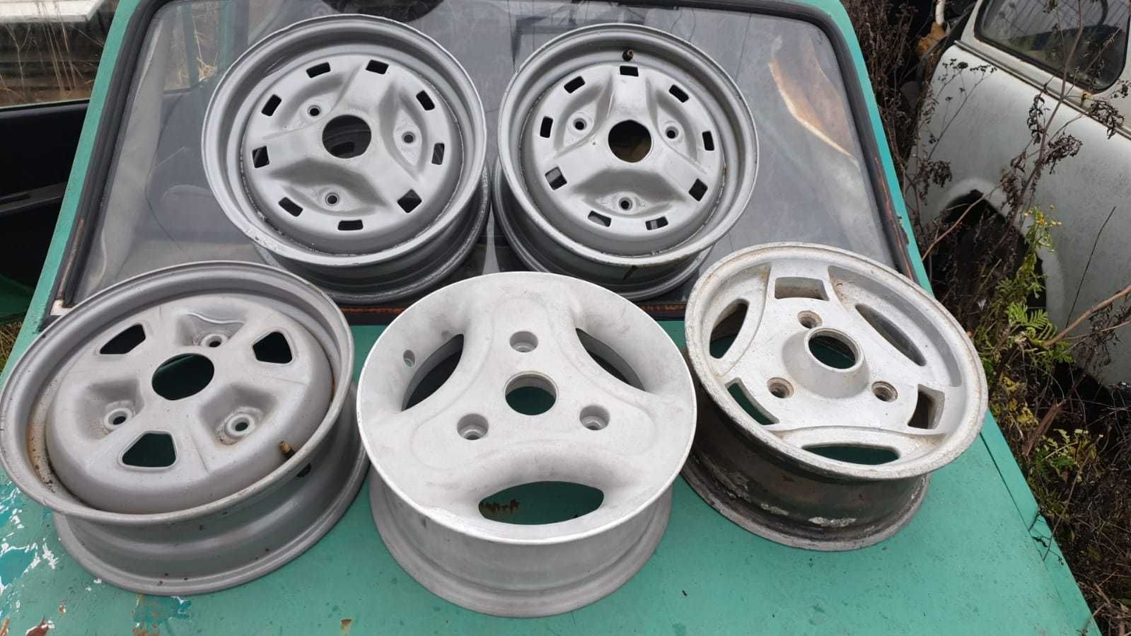 vand jante dacia 1300 1310 sau aro + multe piese dacia