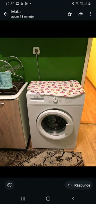 Proprietar vand apartament 1 camera decomandat 38m²