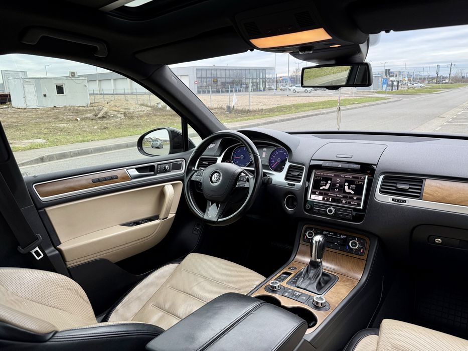 Volkswagen Touareg 7P R-Line Exclusive