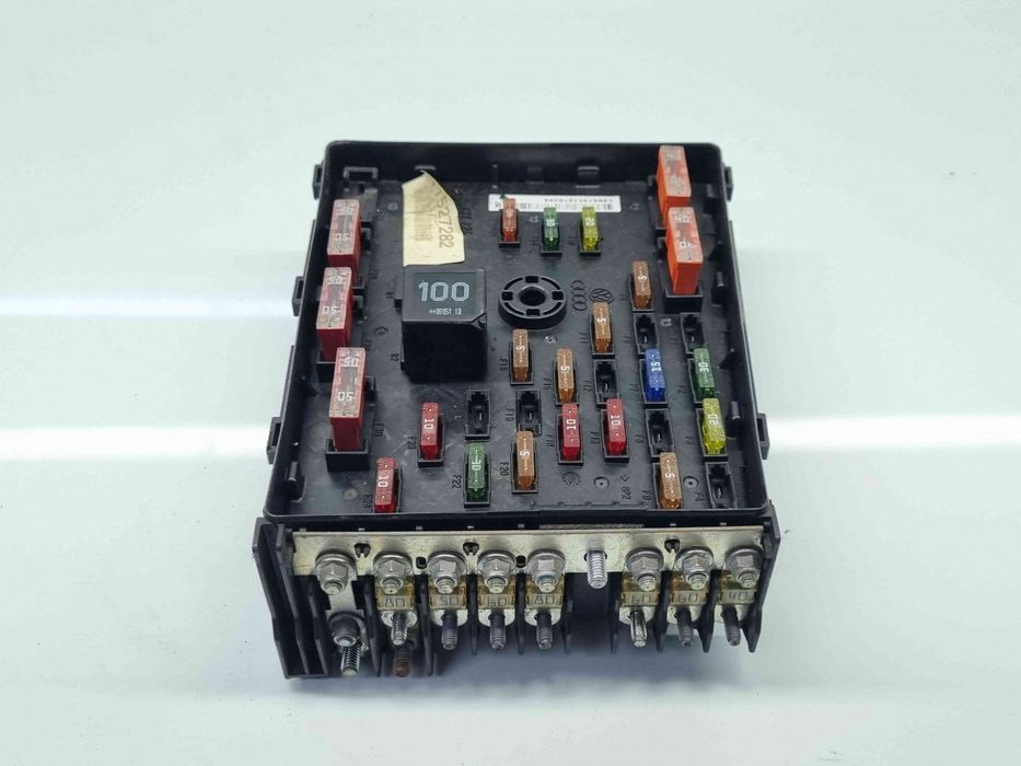 Panou sigurante Volkswagen Passat B6 (3C2) [Fabr 2005-2010] 3C0937125