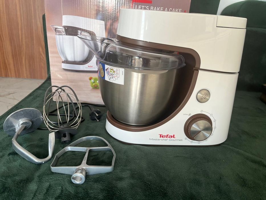 Robot de bucătărie Tefal MASTERCHEF GOURMET