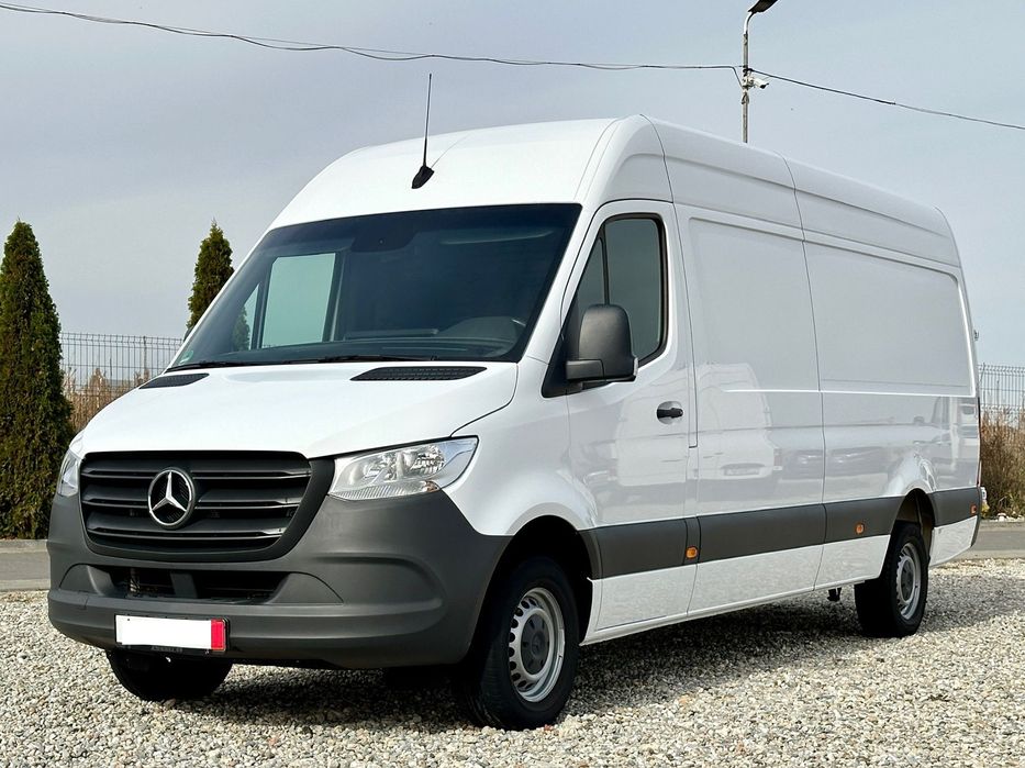 Mercedes-Benz SPRINTER 317 CDI W907 Maxi 317cdi 64.500km 10.2021 recent germania*ireprosabil*