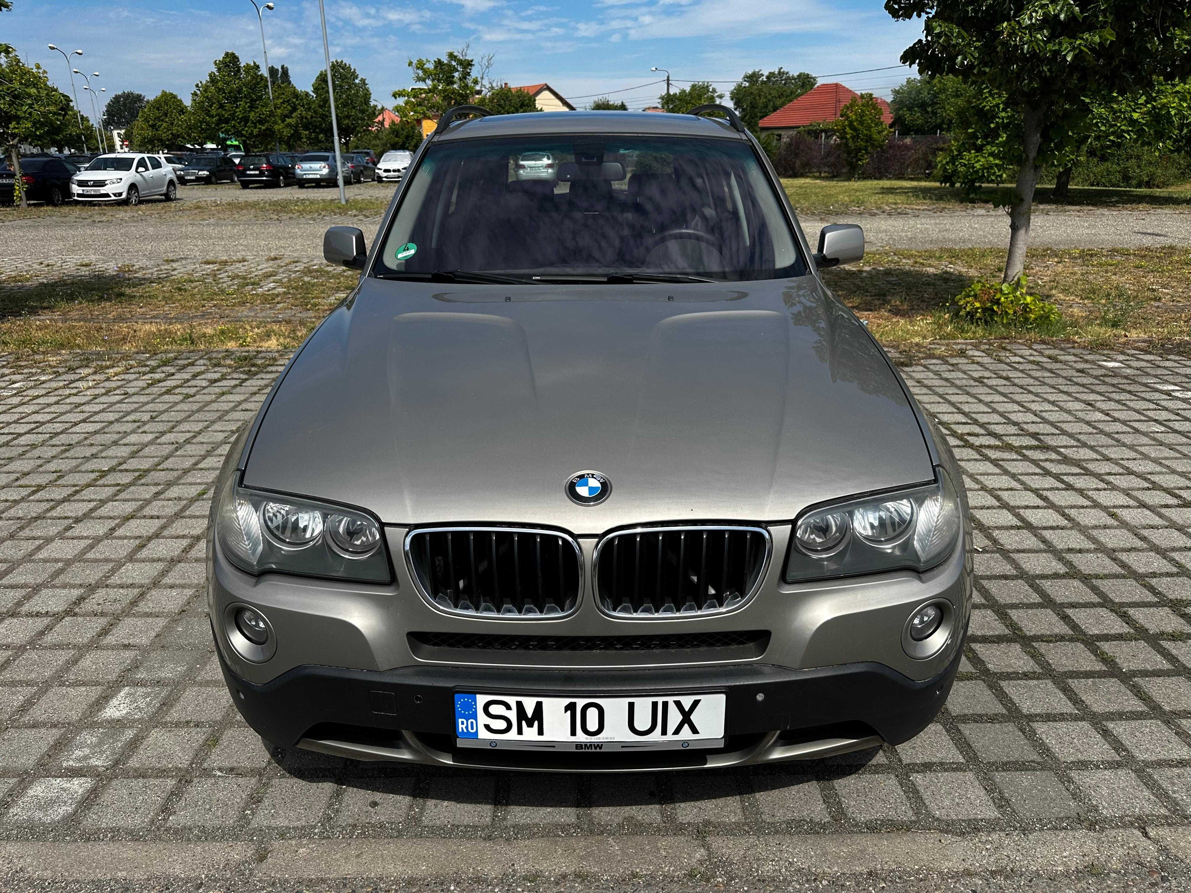 BMW X3 2.0d 150cp