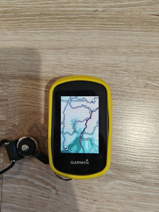 Навигация GARMIN eTrex Touch 35