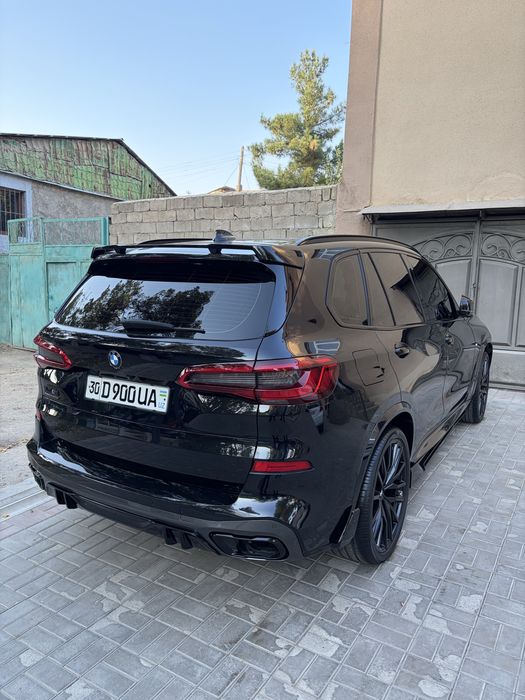 Bmw x5 g05 srochni