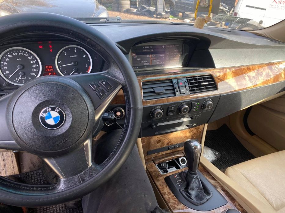 BMW e61 seria 5 на части БМВ е61