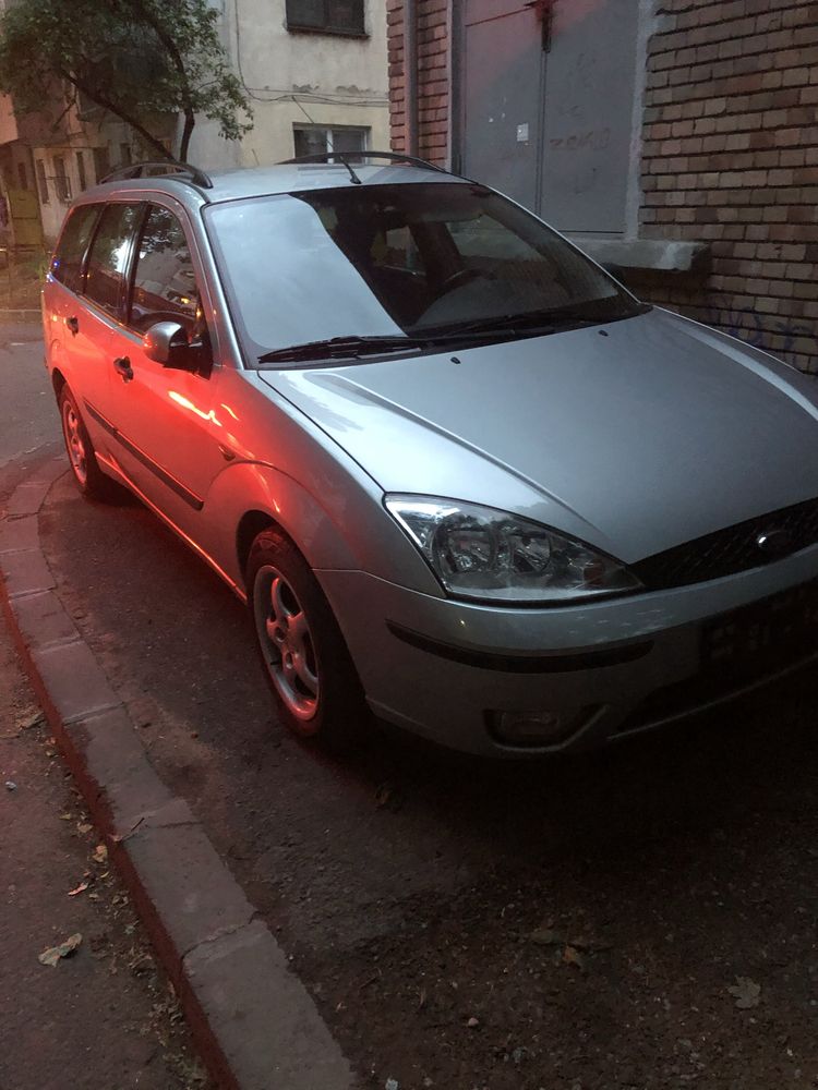 Ford focus 18 tdi an fabr 2003 propietar , acte valabile