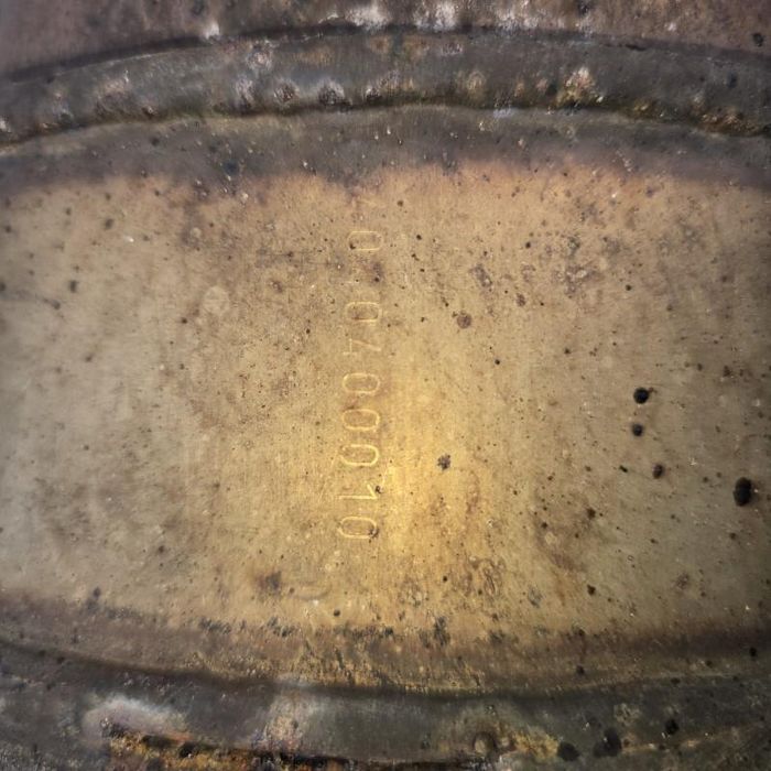 Carcasa Filtru de particule Opel Vectra C facelift 1.9 cdti Z19DTH