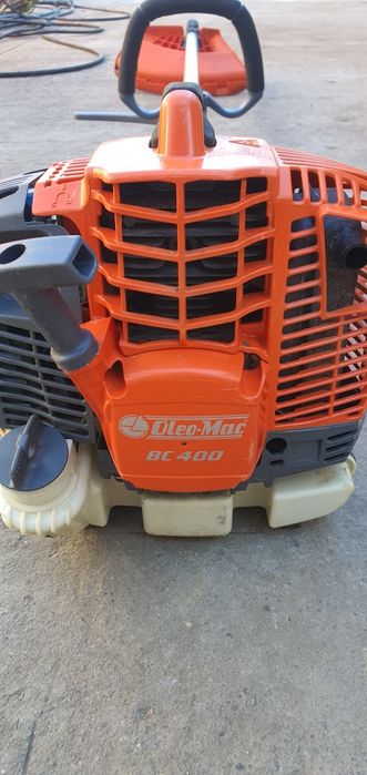 Motocoasa profesionala  oleo mac bc 400s ,import