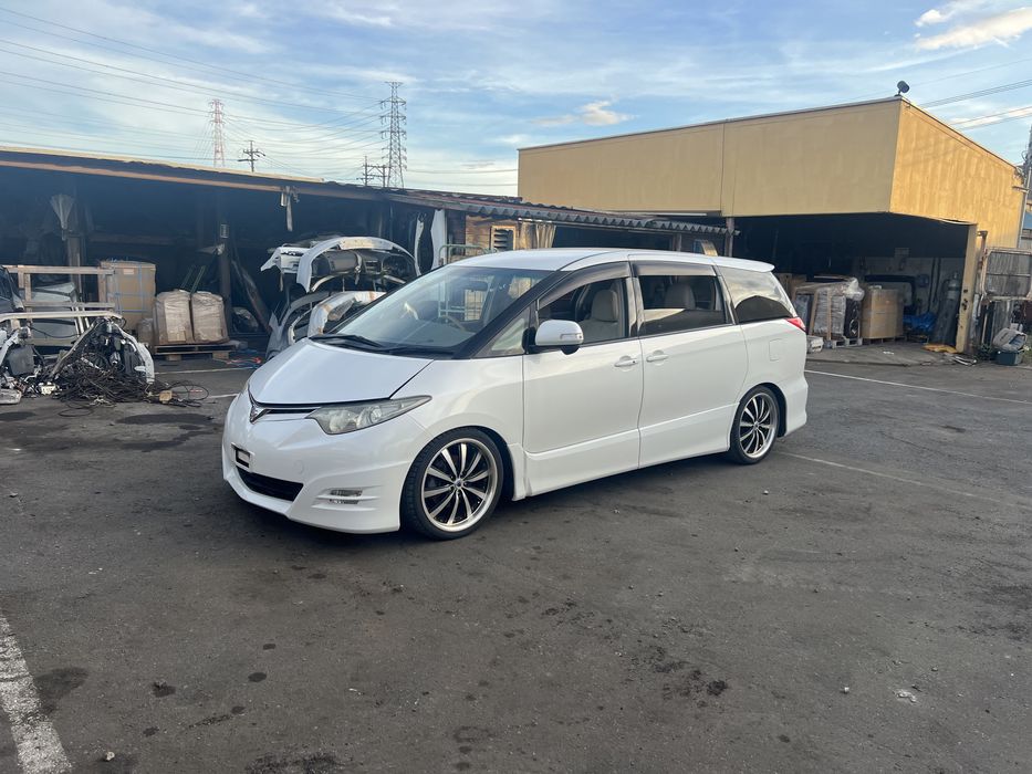 Toyota estima на запчасти привозной с японии