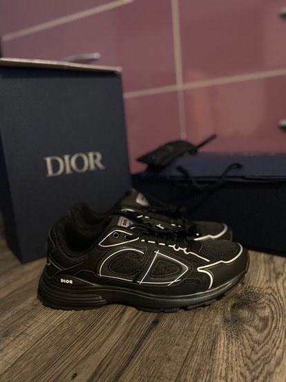 Dior b30 (black)