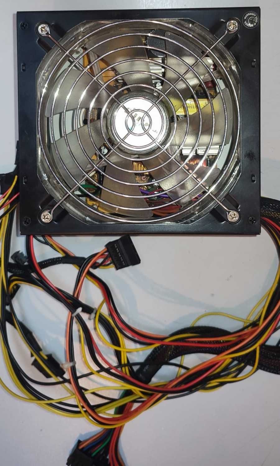 Блок питания  Jump ATX-cervfer 3K 600P4  на 500W