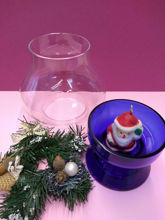 Продавам луксозна стъклария, ръчно производство.