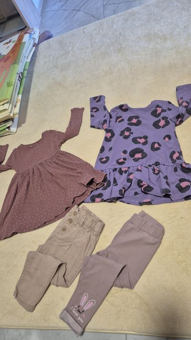 Лот детски дрехи