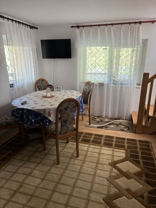 Cabana la Toplița, la 700 m de baza pârtiei de ski