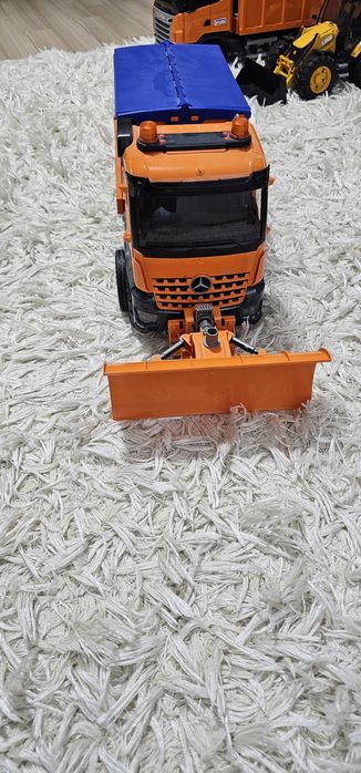 Masini bruder de foarte bună calitate