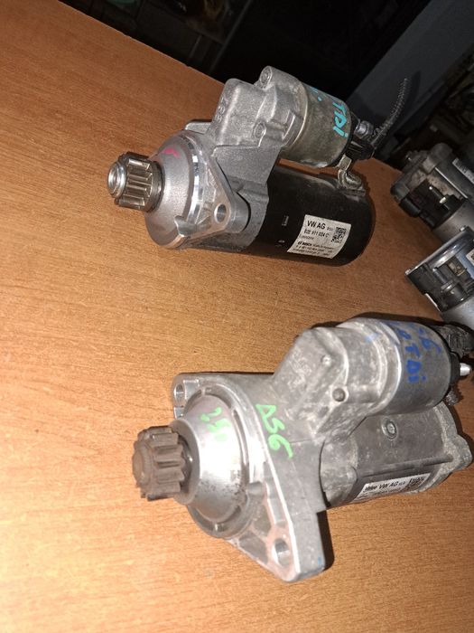 Electromotor Audi Q3 A3 Golf 7 Leon Octavia Passat B7 B8 1.6 2.0 Tdi