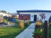 Tunari Dimieni Ilfov super plăcută, casa 4 camere si 600 mp curte
