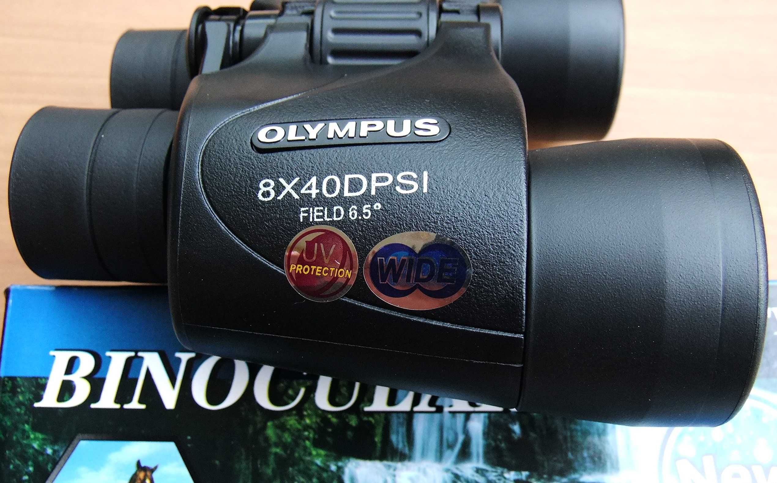 Бинокъл Olympus 8x40 DPS-I