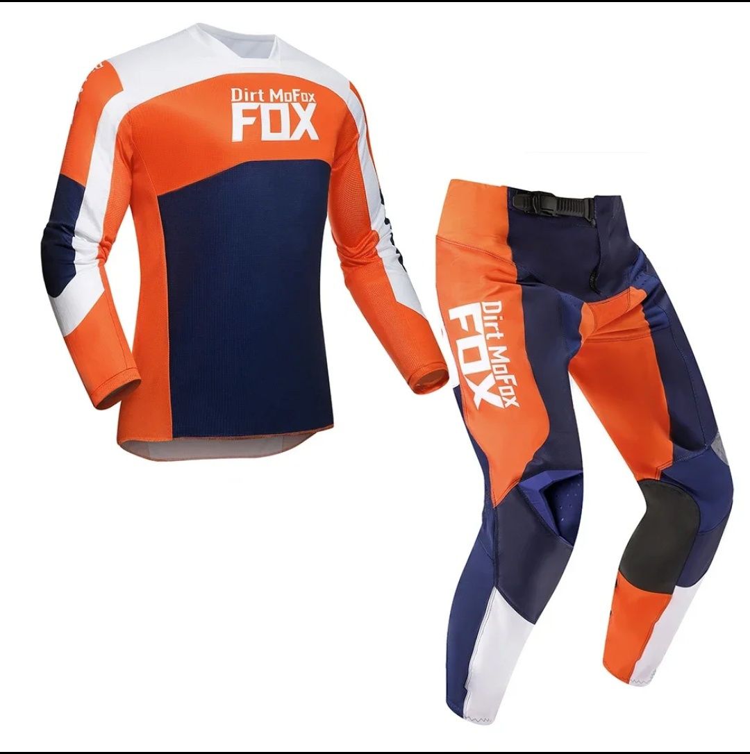 Ендуро екипи fxr, leatt, fox и др. enduro