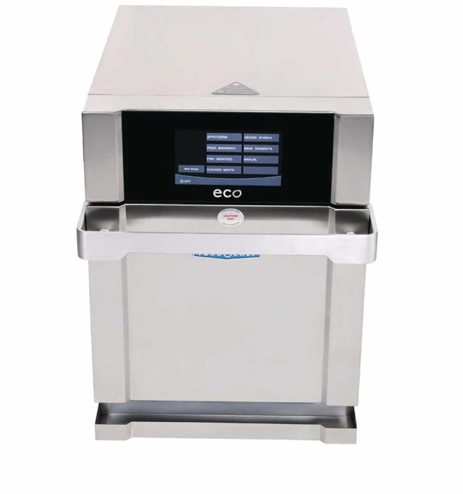 Turbochef ECO - Cuptor electric rapid, cuptor preparare accelerata