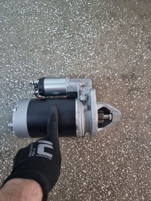 Electromotor nou tractor David Brown