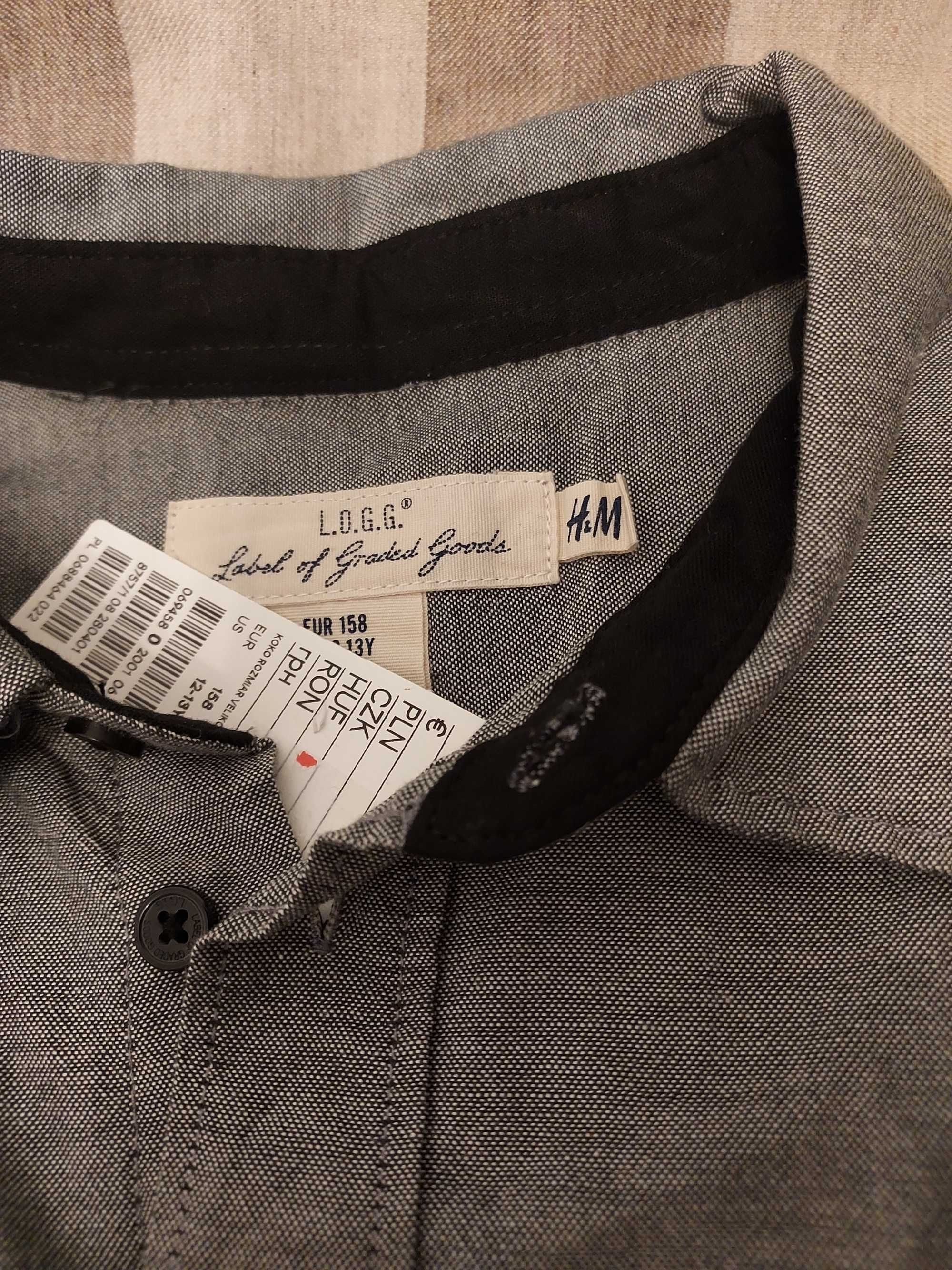 Camasa maneca lunga H& M, LC Wakiki, Reserved, noi cu eticheta, nr 158