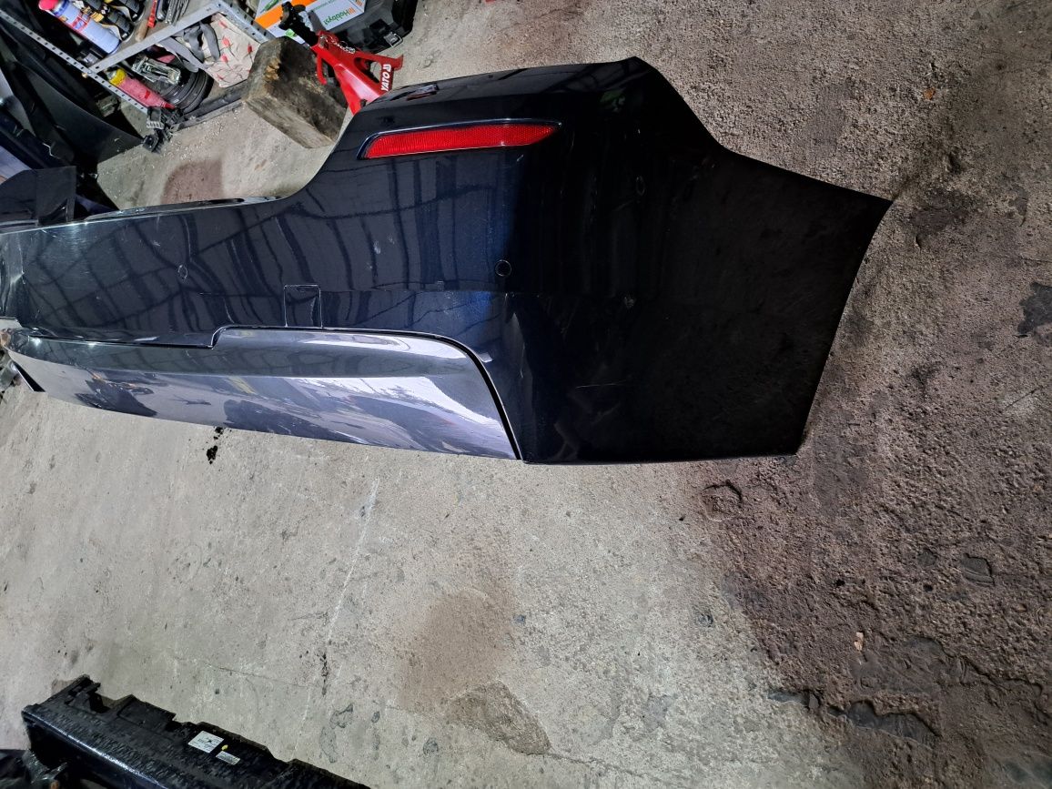 Bara spate bmw f10 m sport paket pachet seri 5 sedan